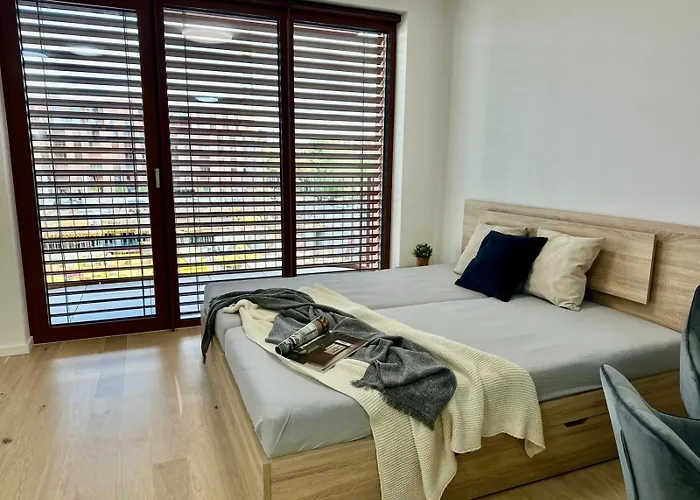 Zwirn Apartmán Bratislava